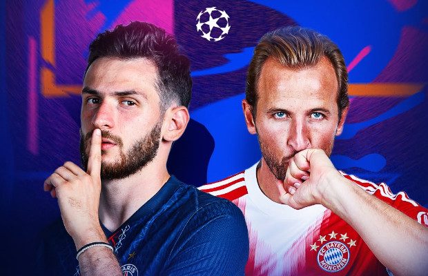 PSG y Bayern de Múnich inauguran las semifinales de la Champions League 