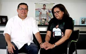 Padres de Juan Pablo Pernalete exigen justicia al Ministerio Público