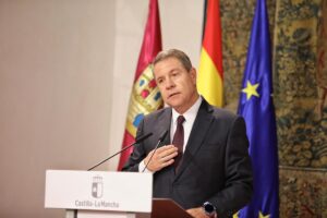Page amaga con «contar con detalle» el Comité Federal de 2016 tras los vídeos publicados: «Intento de pucherazo cutre» | europapress.es