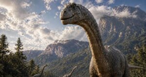 Paleontólogos descubren en Patagonia un dinosaurio de 155 millones de años y 20 metros que resuelve el misterio entre Diplodocus y Brachiosaurus