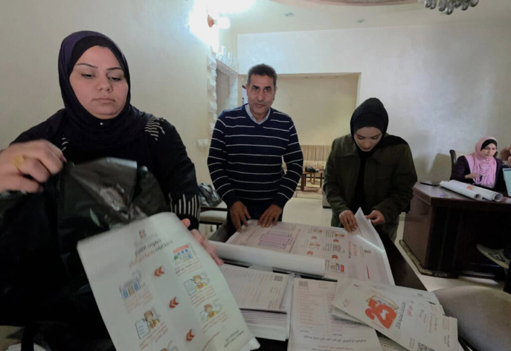 Palestina celebra unas municipales que supondrán la primera votación en Gaza en dos décadas