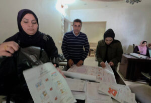 Palestina celebra unas municipales que supondrán la primera votación en Gaza en dos décadas | europapress.es