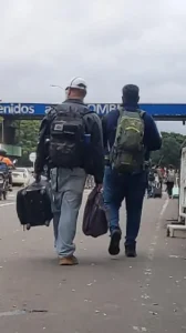 Pamplona vuelve a registrar aumento en flujo de migrantes que busca atención sanitaria