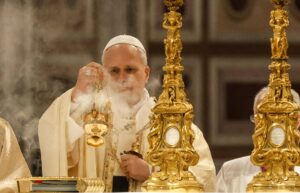 Papa León XIV aboga por una Iglesia alejada de la prepotencia en su primer Jueves Santo – AlbertoNews