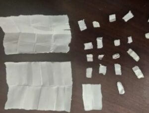 Papel impregnado con fentanilo y otras drogas sintéticas mató a varios reos en prisión de Chicago – AlbertoNews