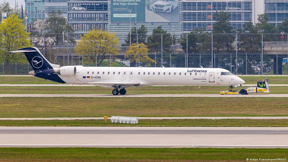 Para ahorrar combustible: Lufthansa cancela 20.000 vuelos