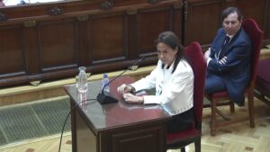 Pardo de Vera asegura que pasó a Ineco el CV de Jéssica sin exigencia y que no la renovó al saber la relación con Ábalos | europapress.es