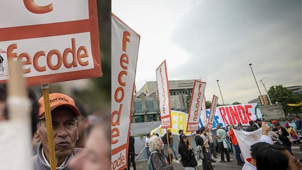 Paro nacional de docentes este 15 de abril: aquí las vías afectadas en Colombia por la jornada de 24 horas anunciada por Fecode
