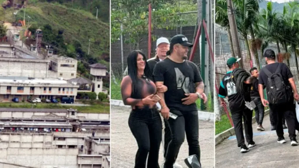 Parranda de Nelson Velásquez en cárcel: revelan pagos a funcionarios del Inpec