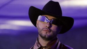 Parranland: la fusión de parranda y pop de Heider González