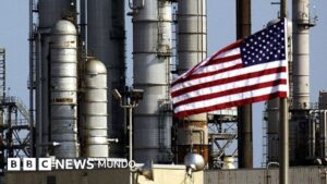 Pascagoula, la refinería en la que se procesa el petróleo que Venezuela envía a EE.UU. tras la caída de Maduro