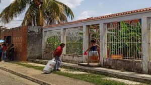 Pdvsa restituye cilindros de gas en Cojedes tras explosió