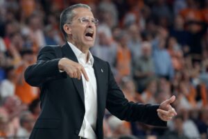 Pedro Martínez: “El presidente del Panathinaikos es un impresentable”