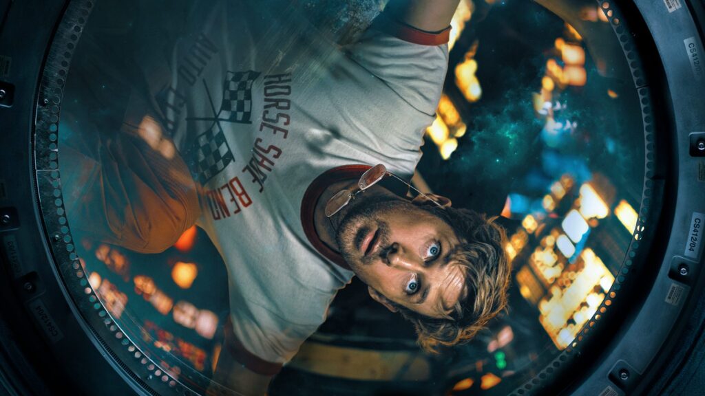 Películas espaciales que no se han peleado con la ciencia (a propósito del Proyecto Hail Mary)