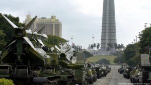 Pentágono afinaría planes de intervención militar en Cuba