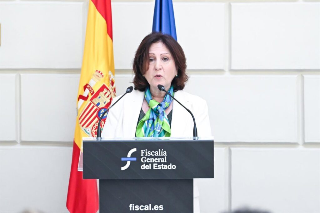 Peramato releva al frente de la Fiscalía de Madrid a la fiscal que cuestionó a García Ortiz si había filtrado
