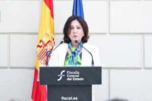 Peramato releva al frente de la Fiscalía de Madrid a la fiscal que cuestionó a García Ortiz si había filtrado | europapress.es