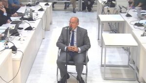 Pérez de los Cobos no recuerda operaciones con fondos reservados sobre Kitchen y descarta irregularidades | europapress.es