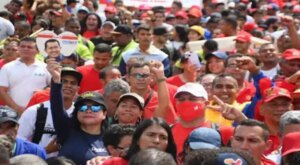 Permanecen cerradas varias calles de Caracas por marcha 