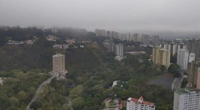 Persiste pronóstico de nubosidad y lluvias en parte del país