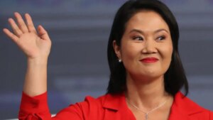 Perú: Keiko Fujimori lidera el conteo de votos en medio de caos electoral