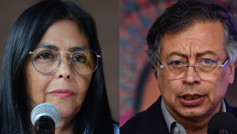 Petro anuncia que su reunión con Delcy Rodríguez se centrará en la seguridad fronteriza - AlbertoNews