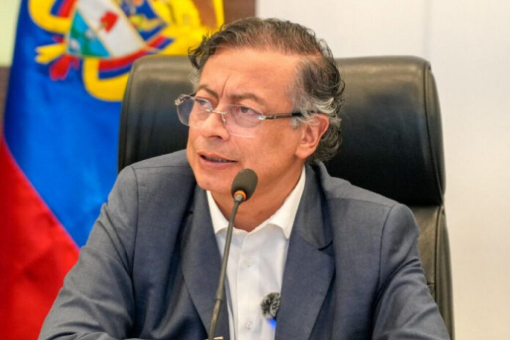 Petro demandará al presidente de Ecuador por vincularlo con el narcotraficante Fito - AlbertoNews