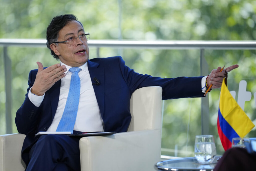 Petro rechazó señalamiento de Noboa que lo vincula con el narcotraficante ecuatoriano "Fito"