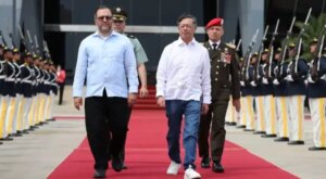 Petro regresa a Colombia tras acuerdo binacional en Venezuela