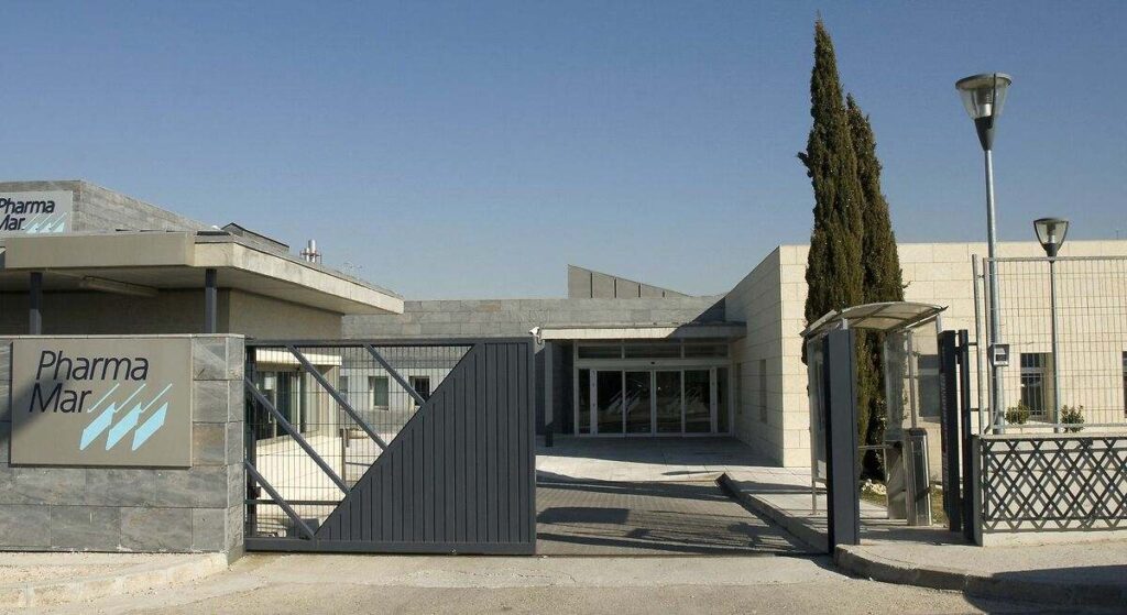 PharmaMar sale de 'números rojos' y gana 1,5 millones hasta marzo ante el aumento de los ingresos