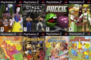 Phoenix Games, o cómo crear una compañía centrada en juegos cutres de portadas aún peores para PS2 sobrevivió 10 años