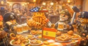 ‘Piratas de Ormuz’: Irán alude a España en su nuevo vídeo de IA contra Trump