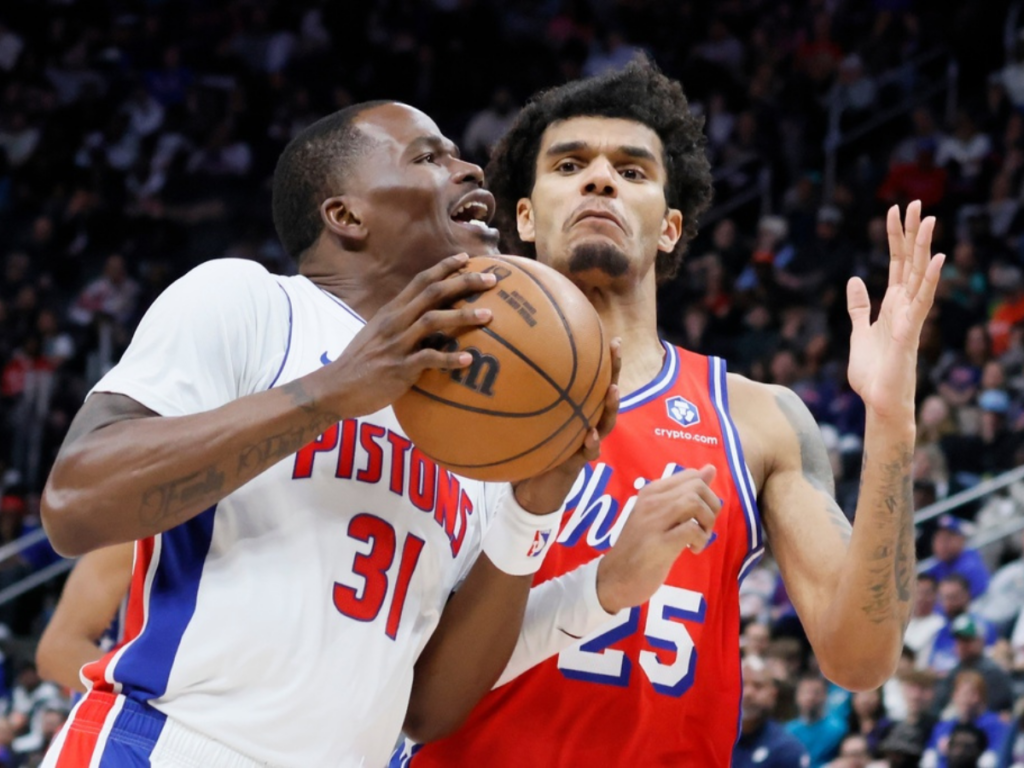 Pistons aseguran primer lugar en Conferencia Este