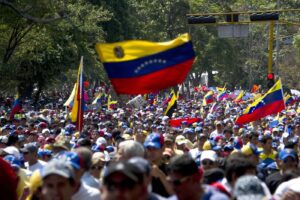 Plataforma Unitaria Democrática dice que el grito por la libertad «se escucha más fuerte que nunca» – AlbertoNews