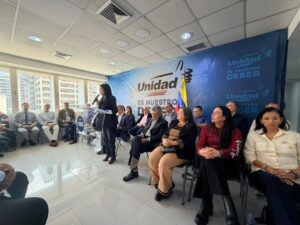 Plataforma Unitaria asegura que el clamor ciudadano por una transición «retumba con más fuerza que nunca»