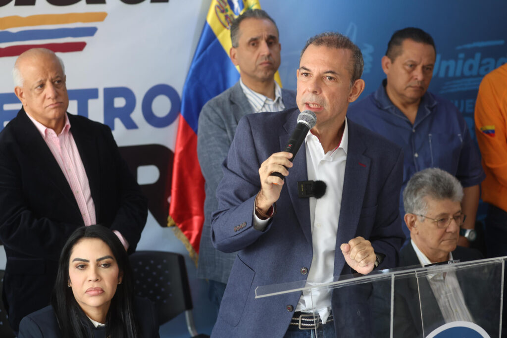 Plataforma Unitaria condenó atentado que puso en riesgo a Trump en EEUU