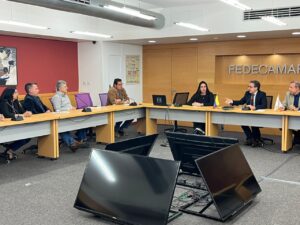 Plataforma Unitaria y Fedecámaras trazan ruta estratégica para la transición en Venezuela – AlbertoNews