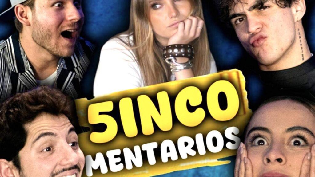 Podcast 5inco Mentarios regresa con temporada 2