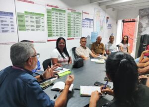 Poder popular y Cantv consolidan 2 mil mesas técnicas de telecomunicaciones