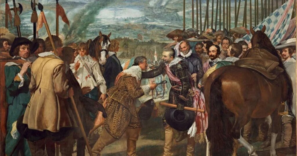 “Podían resistir cargas de caballería que habrían deshecho a cualquier otro ejército”