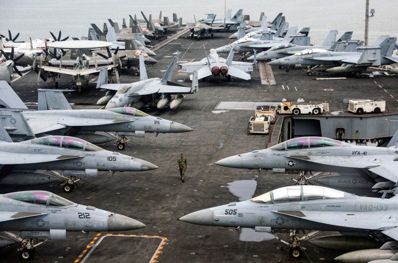 Polémica en compra de aviones de combate de Perú por presunto acuerdo secreto con EE UU