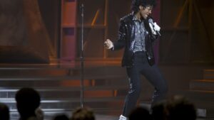 Polémica por «Michael»: los errores que cuestionan la película del Rey del Pop