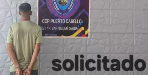 Policarabobo capturó dos sujetos solicitados en Puerto Cabello