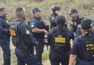 Policarabobo neutralizó a dos sujetos en Guataparo