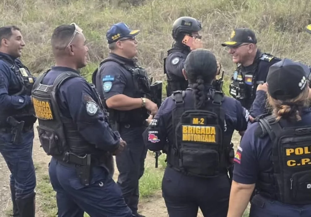 Policarabobo neutralizó a dos sujetos en Guataparo