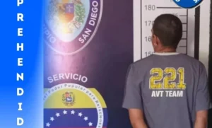 Policía Municipal de San Diego captura a sujeto por agredir a adulto