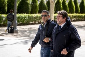 Policías confirman que realizaron un volcado de información del móvil de Bárcenas que llegó al comisario García Castaño | europapress.es