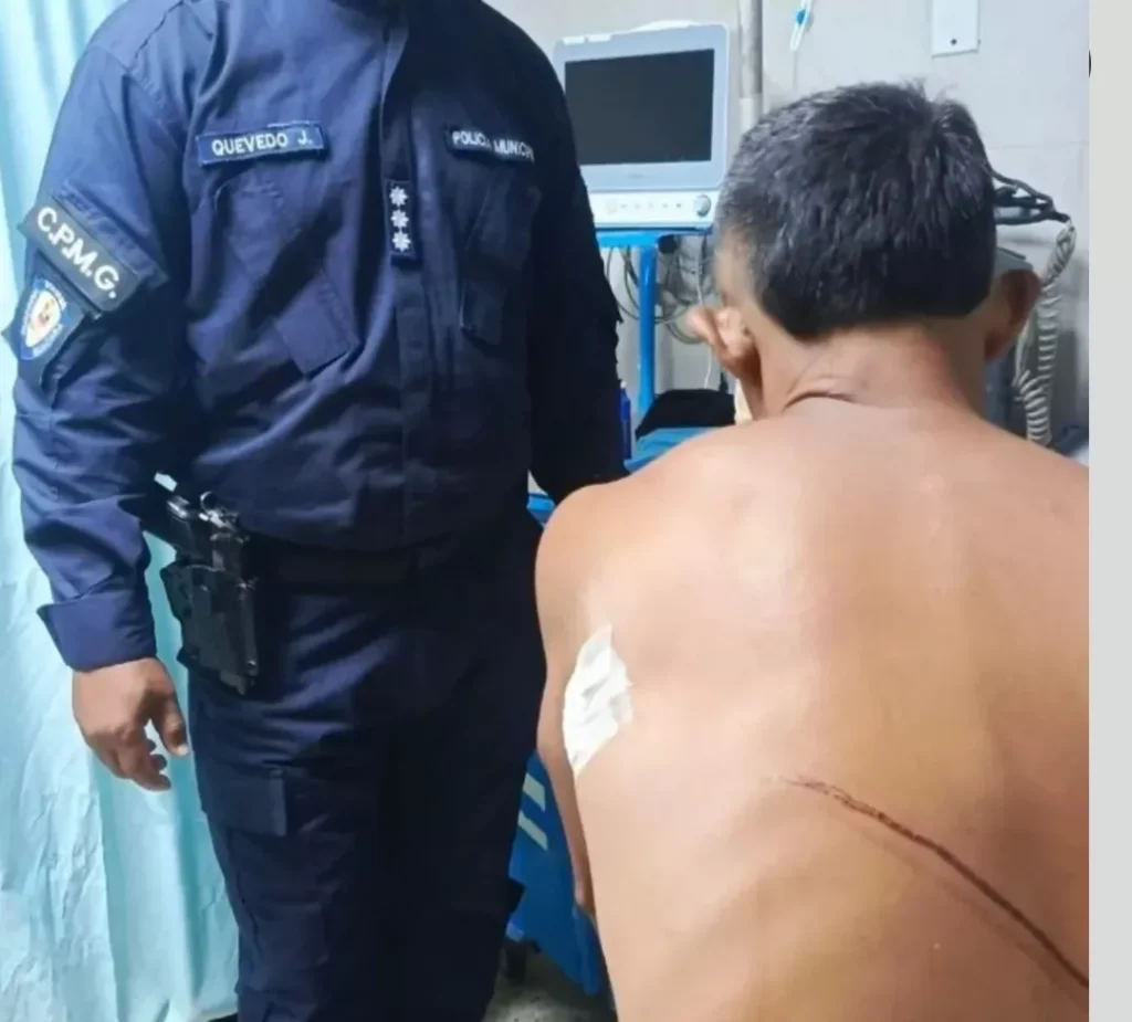 Poliguacara busca a El Yuquita' tras machetear a un hombre