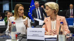 Política europea | La Eurocámara reclama un presupuesto plurianual de la UE más ambicioso: «No se puede hacer más con menos» | elperiodico.com