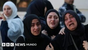 Por qué Líbano es clave para poner fin al conflicto entre EE.UU. e Irán